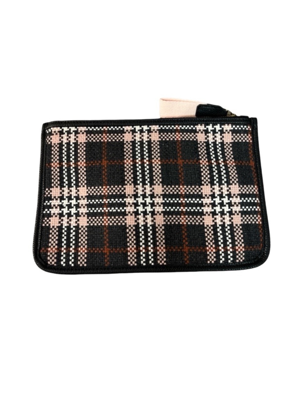 Francesca’s Woven Large Clutch